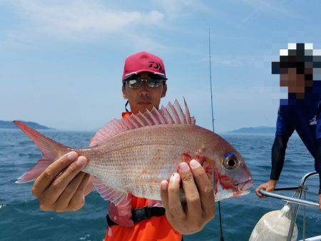 遊漁船 ニライカナイ 釣果