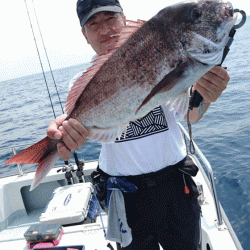 遊漁船ブルーウッズ 釣果