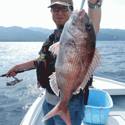 遊漁船ブルーウッズ 釣果