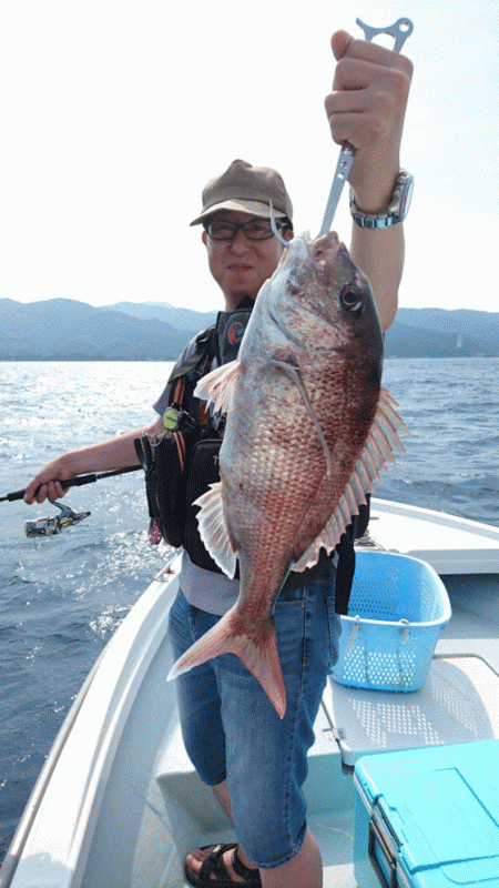 遊漁船ブルーウッズ 釣果