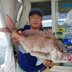 遊漁船　ニライカナイ 釣果
