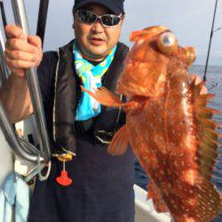 Blue.win 海人丸 釣果