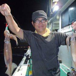 第二むつ漁丸 釣果