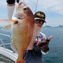 遊漁船　ニライカナイ 釣果