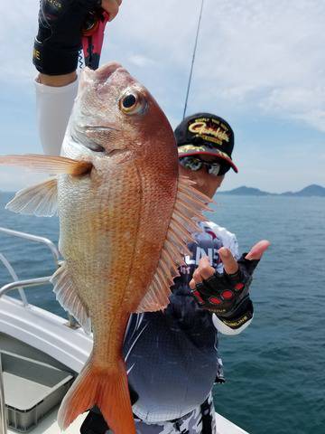 遊漁船　ニライカナイ 釣果