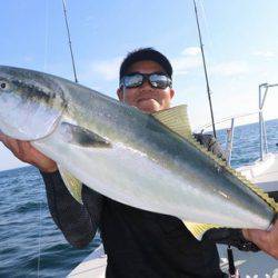 スカイマリン 釣果