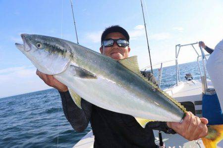 スカイマリン 釣果