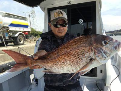 ミタチ丸 釣果