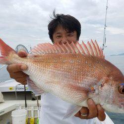 遊漁船 ニライカナイ 釣果