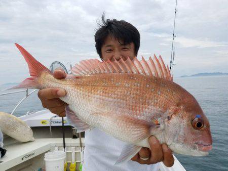 遊漁船 ニライカナイ 釣果