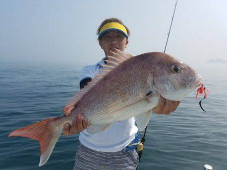遊漁船　ニライカナイ 釣果