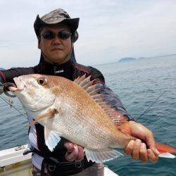 遊漁船　ニライカナイ 釣果