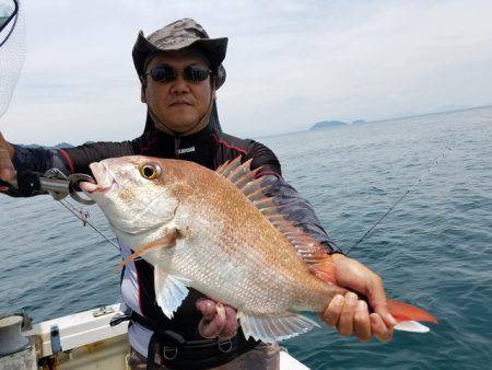 遊漁船　ニライカナイ 釣果