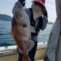 遊漁船　ニライカナイ 釣果