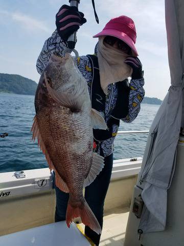 遊漁船　ニライカナイ 釣果