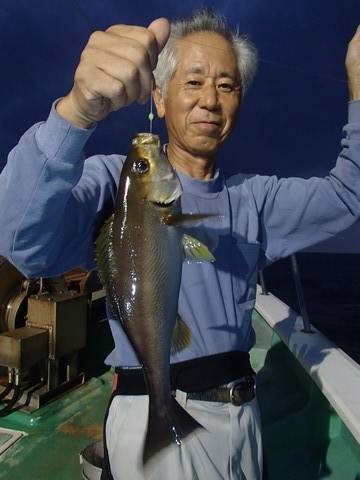 第二むつ漁丸 釣果