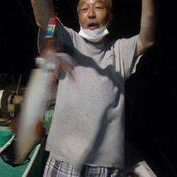 第二むつ漁丸 釣果