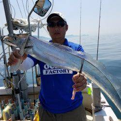 遊漁船　ニライカナイ 釣果