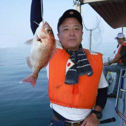 遊漁船 幸友丸 釣果