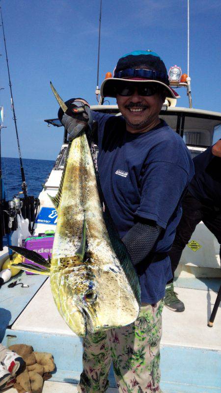 秀漁丸 釣果