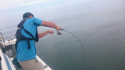 IDATEN(イダテン) 釣果