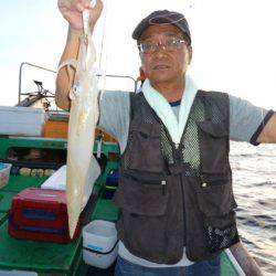 真祐丸 （しんゆうまる） 釣果