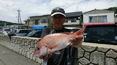 まこと渡船 釣果