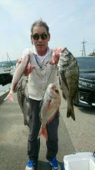 まこと渡船 釣果