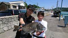 まこと渡船 釣果