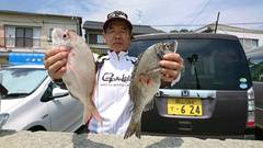 まこと渡船 釣果