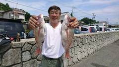 まこと渡船 釣果