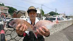 まこと渡船 釣果