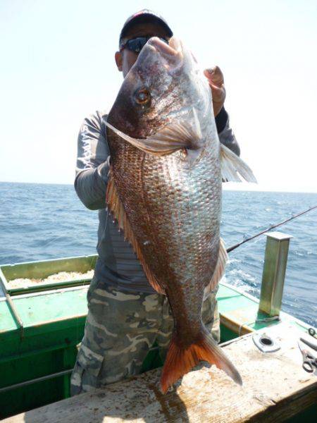 真祐丸 （しんゆうまる） 釣果
