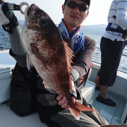 遊漁船ブルーウッズ 釣果