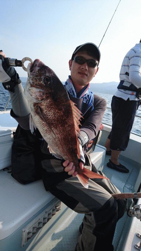 遊漁船ブルーウッズ 釣果