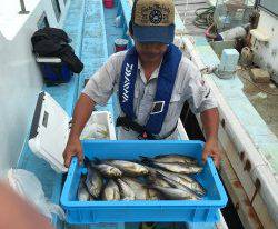 おざき丸 釣果
