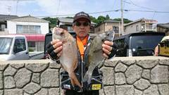 まこと渡船 釣果