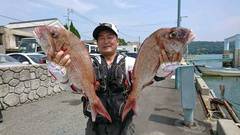まこと渡船 釣果