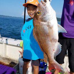遊漁船　ニライカナイ 釣果