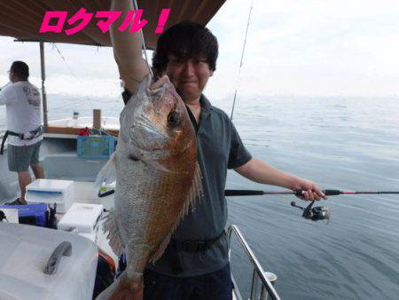 遊漁船 幸友丸 釣果