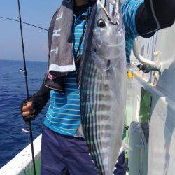 遊漁船 新鋭丸 釣果