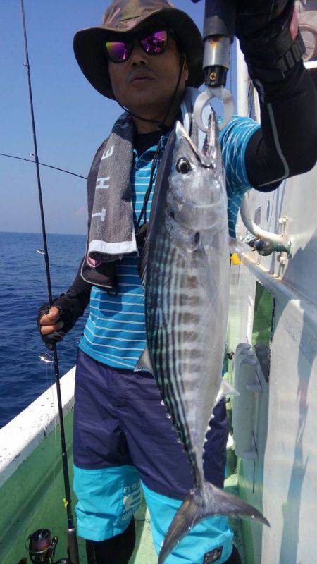 遊漁船 新鋭丸 釣果