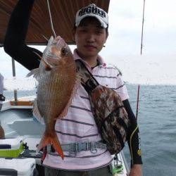 遊漁船 幸友丸 釣果