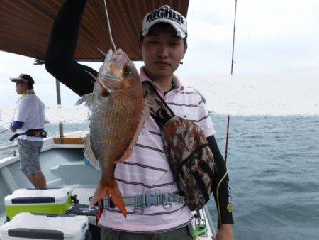 遊漁船 幸友丸 釣果