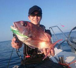 IDATEN（イダテン） 釣果