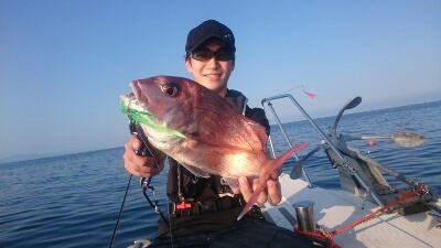 IDATEN（イダテン） 釣果