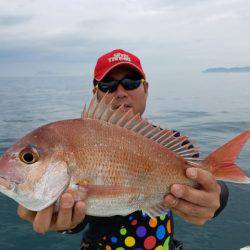 遊漁船　ニライカナイ 釣果