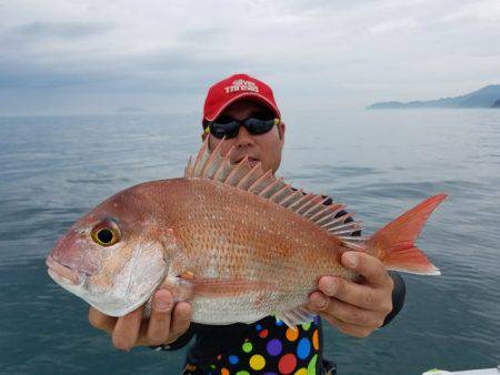 遊漁船　ニライカナイ 釣果