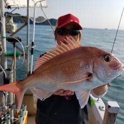 遊漁船　ニライカナイ 釣果