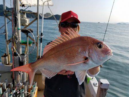 遊漁船　ニライカナイ 釣果